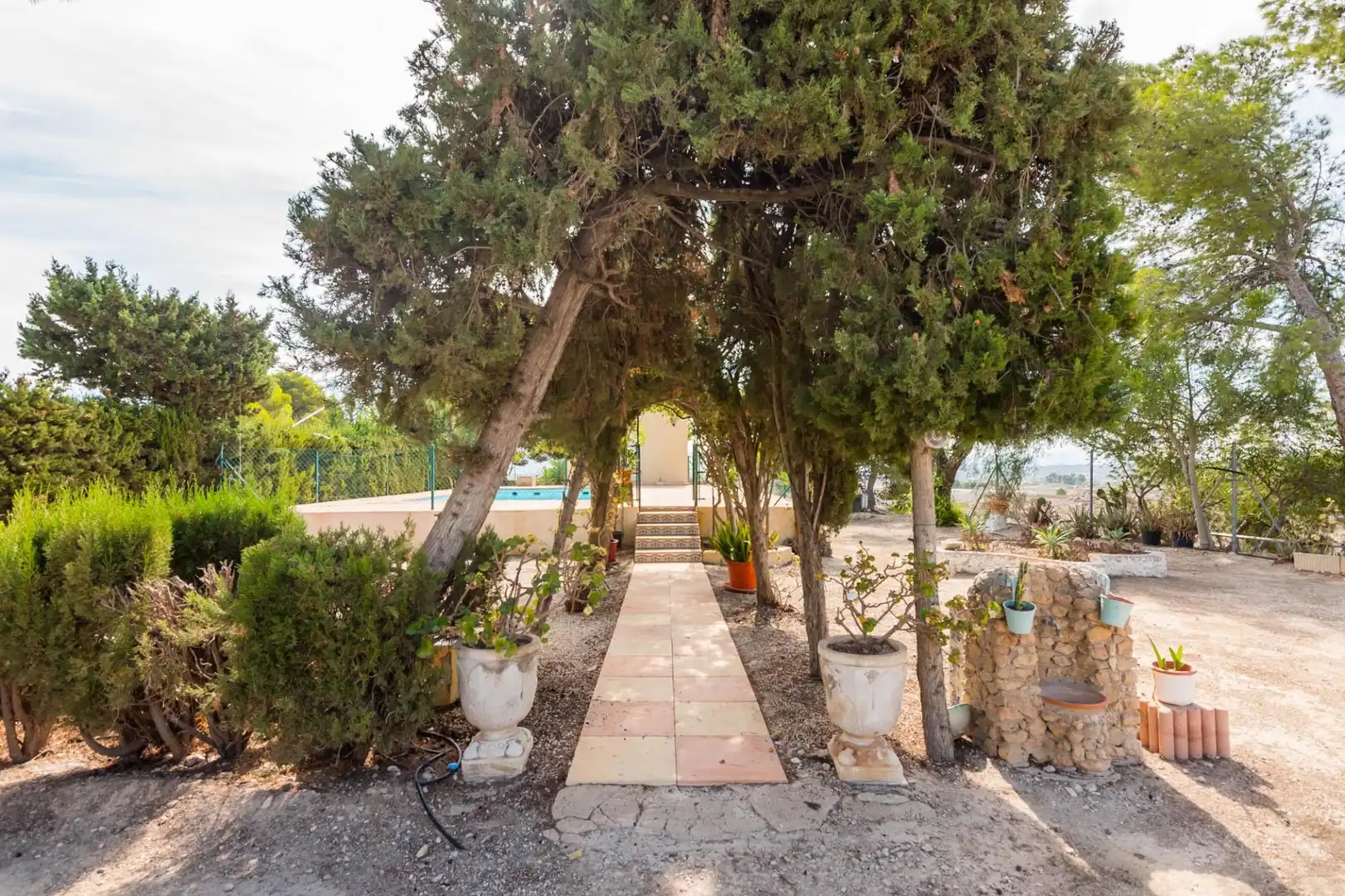 Chalet con piscina en venta en Fortuna, imagen 53