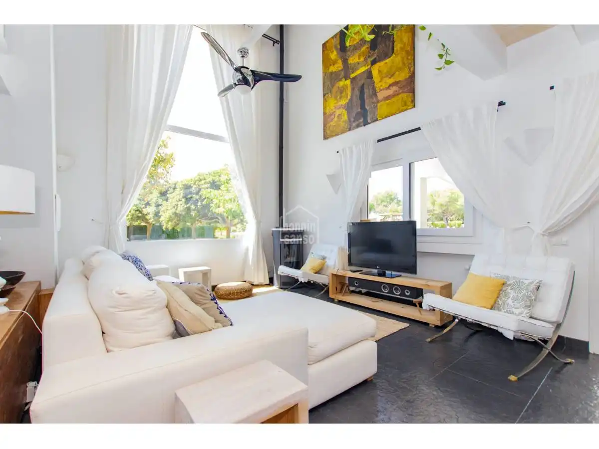 Finca rústica en venta en Sant Lluís - S'Ullestrar - Torret