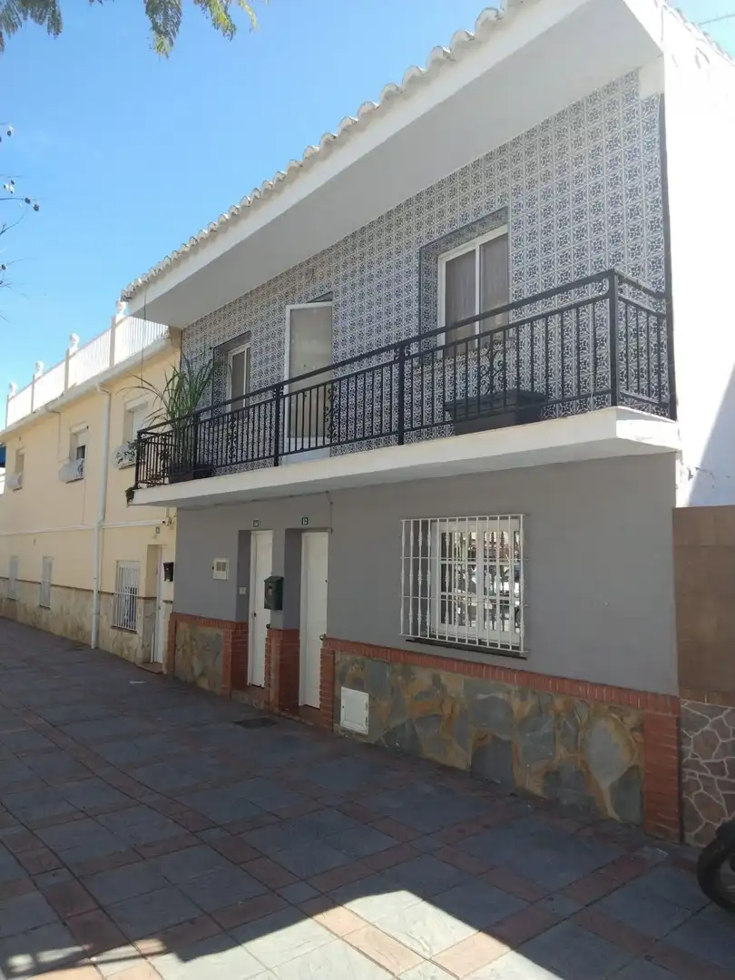 Vista exterior de Casa o chalet en venta en Fuengirola