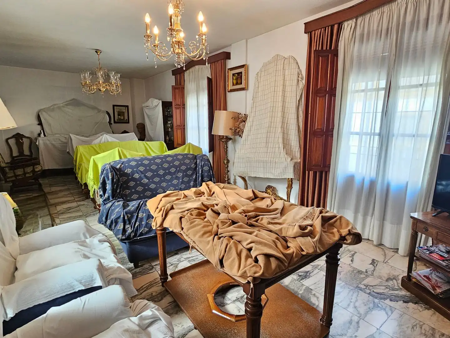 Schlafzimmer von Gebäude zum Verkauf in Córdoba
