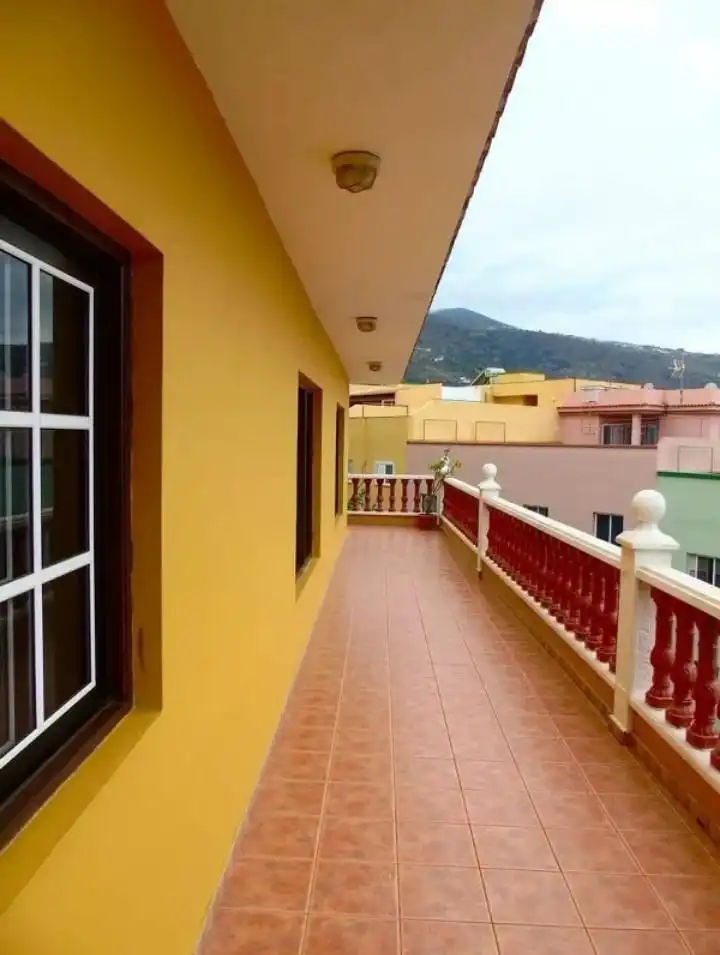 Terrassa de Casa o xalet en venda en Icod de los Vinos amb Terrassa i Balcó
