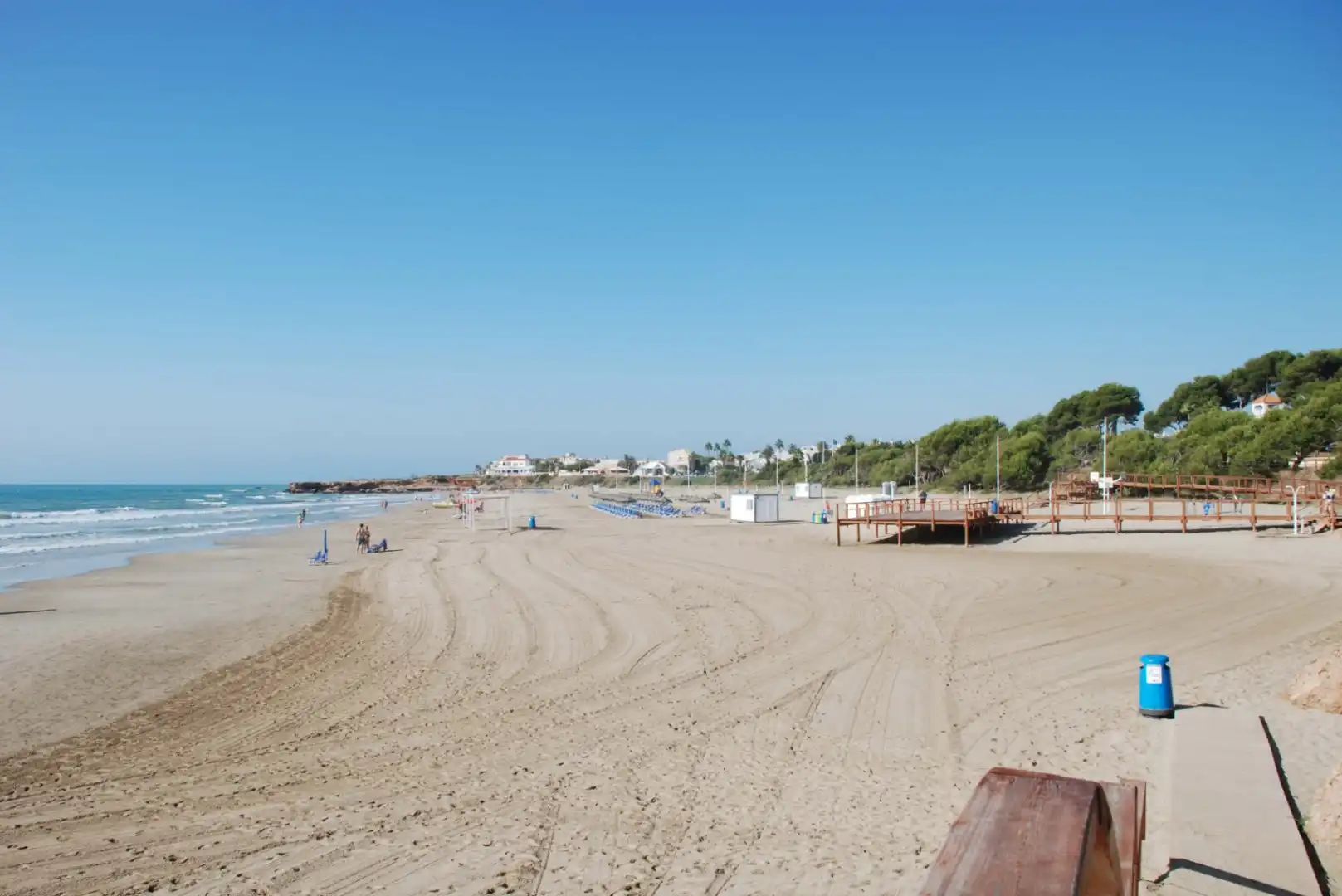 Ático en venta en Alcalà de Xivert con Aire acondicionado, Calefacción y Jardín privado