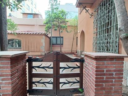 Garden of Flat to rent in  Barcelona Capital  with Terrace