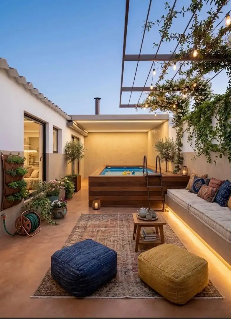 Terrassa de Casa o xalet en venda en Humilladero amb Terrassa, Traster i Moblat