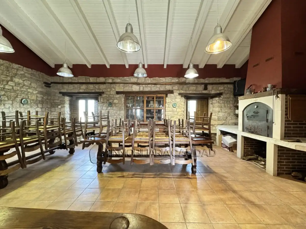 Casa o chalet en venta en Burgos con Calefacción