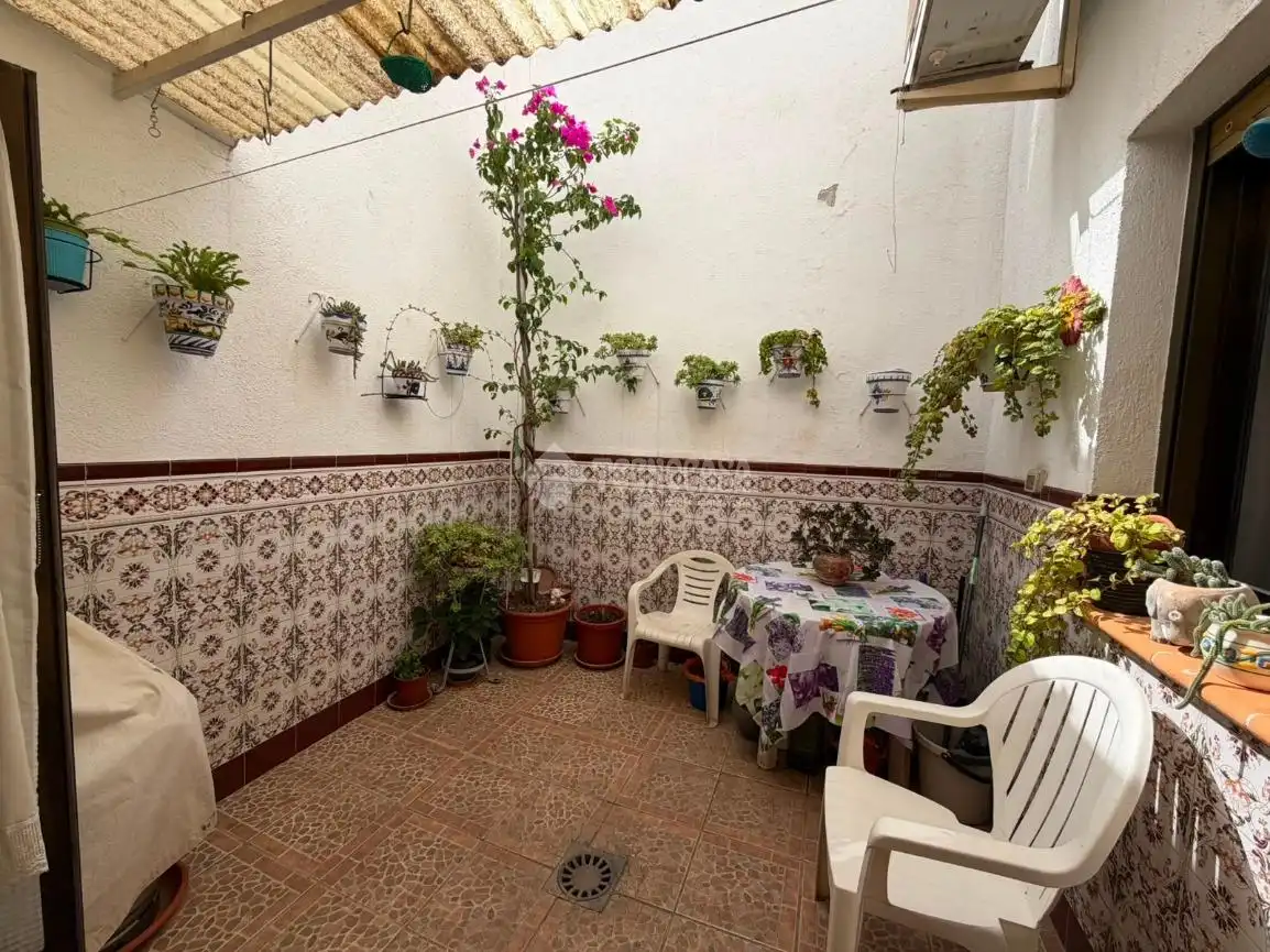 Terrassa de Pis en venda en Jaén amb Aire condicionat, Terrassa i Moblat