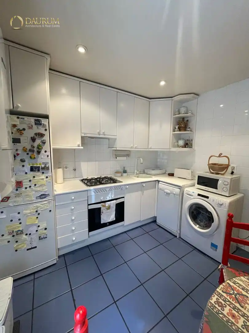 Cocina de Piso en venta en Madrid con Aire acondicionado, Calefacción y Amueblado