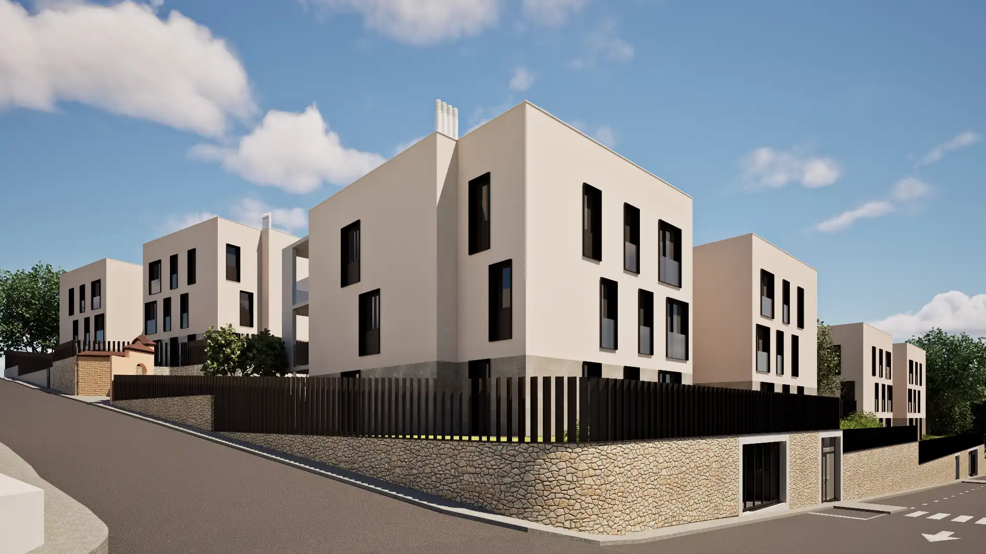 Neubau-Wohnung mit Terrasse zum Verkauf in Carrer de Valentí Almirall 1, imagen 14