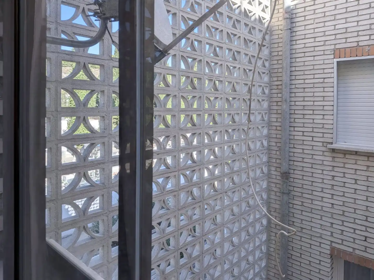 Exterior view of Flat for sale in Centro