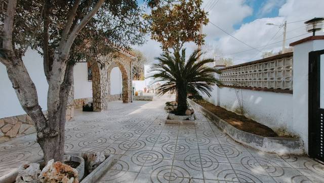 Casa-chalet en Venta en Palafolls