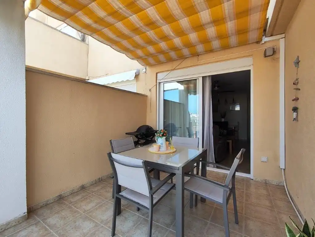 Àtic amb piscina en venda a Las Marinas / Les Marines, imagen 16