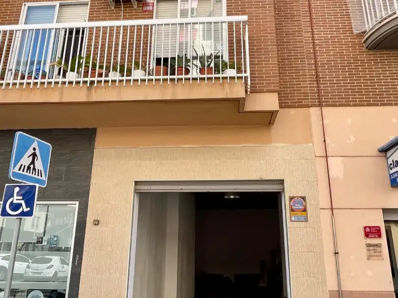 Exterior view of Commercial properties for rent in Gandia