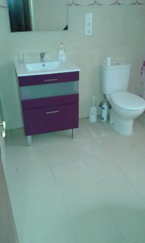 Bathroom of Houses for sale in Muros  with Storage room