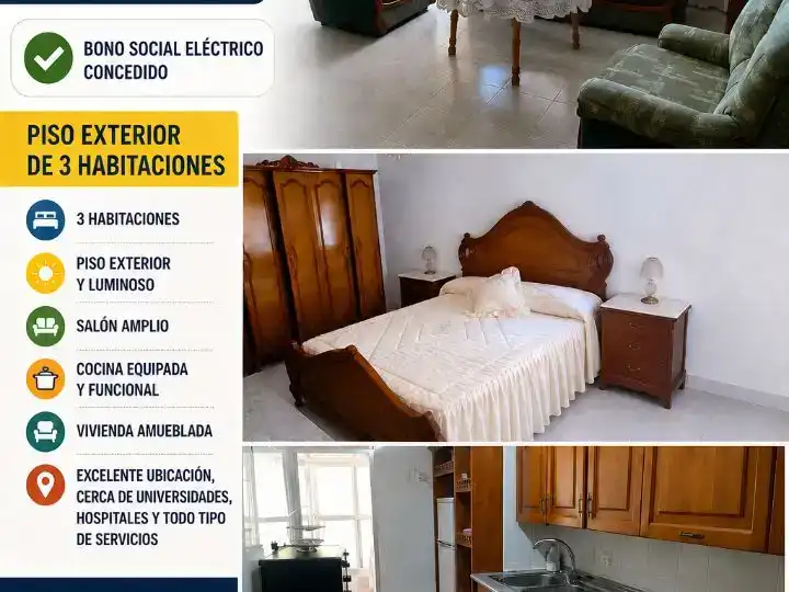 Schlafzimmer von Wohnung zur Miete in  Córdoba Capital mit Klimaanlage und Balkon