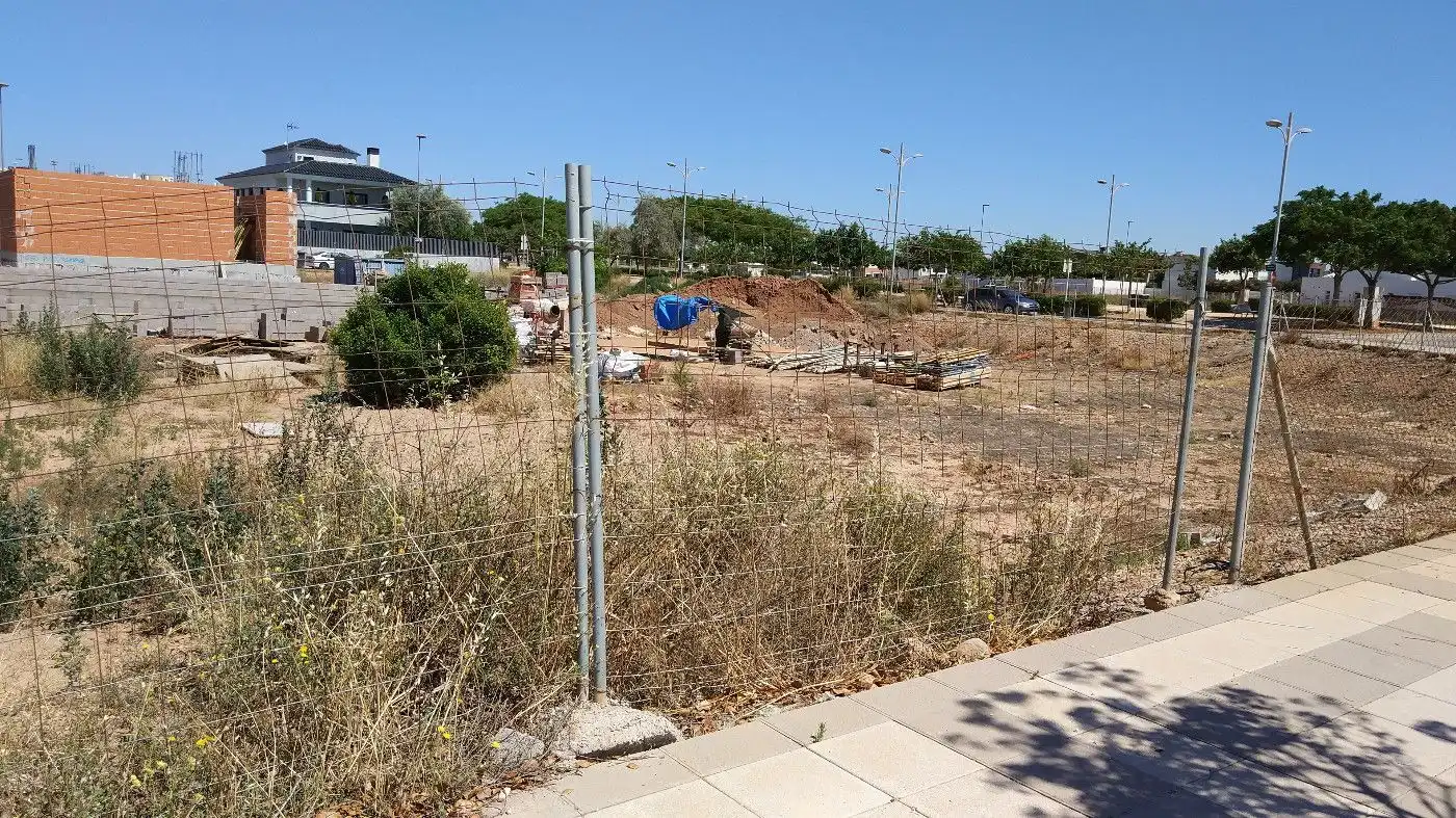 Terreny residencial en venda a Piscinas, imagen 5