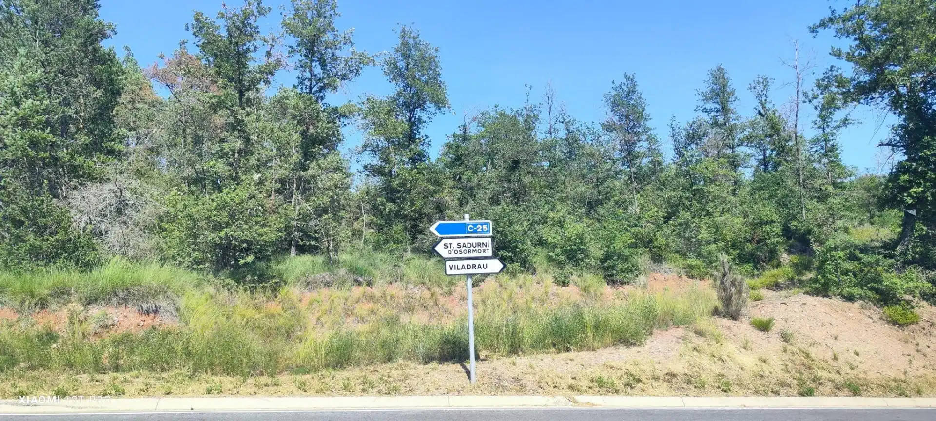 Terreny residencial en venda a Viladrau