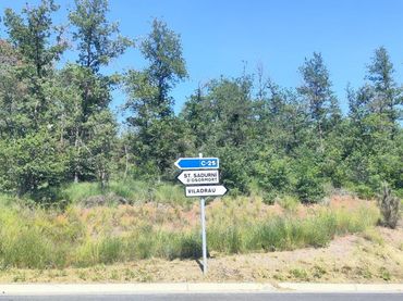 Wohnbaugrundstück zum Verkauf in Viladrau