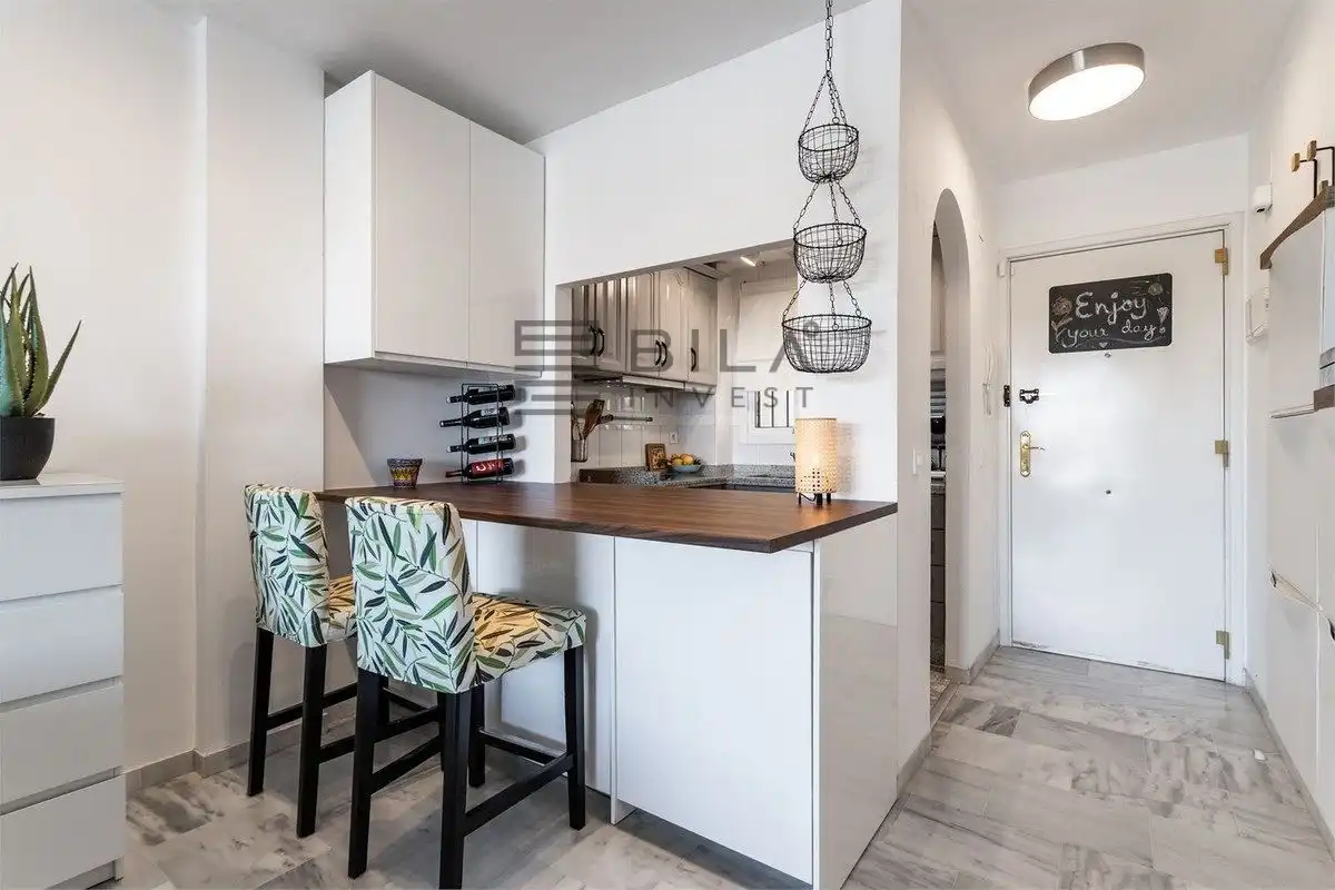 Flat with pool for sale in Riviera del Sol, imagen 9