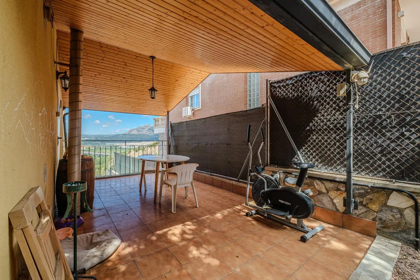 Detached house with pool for sale in Avenida del Virrei Amat 103, imagen 24