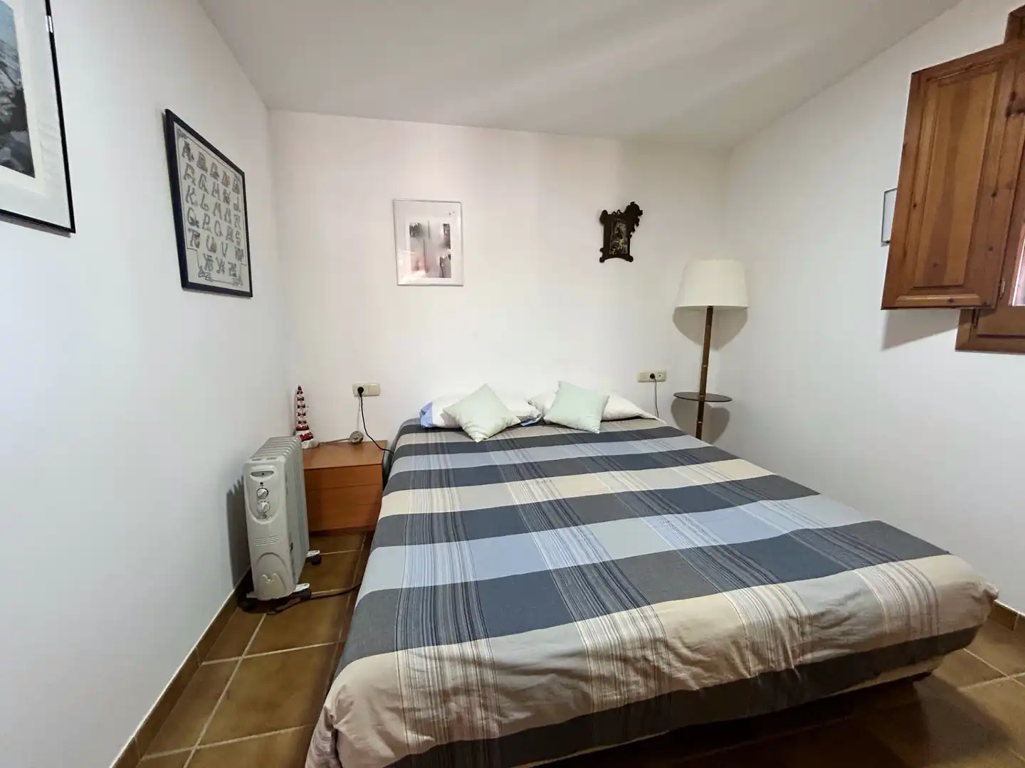 Habitación de Casa o chalet en venta en Valls con Aire acondicionado, Jardín privado y Terraza