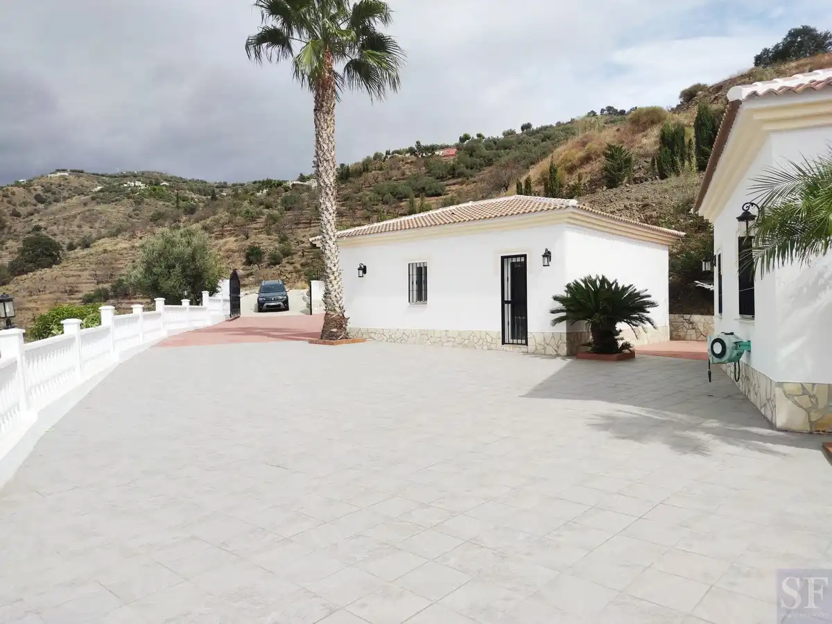 Casa in vendita a Algarrobo pueblo, imagen 19
