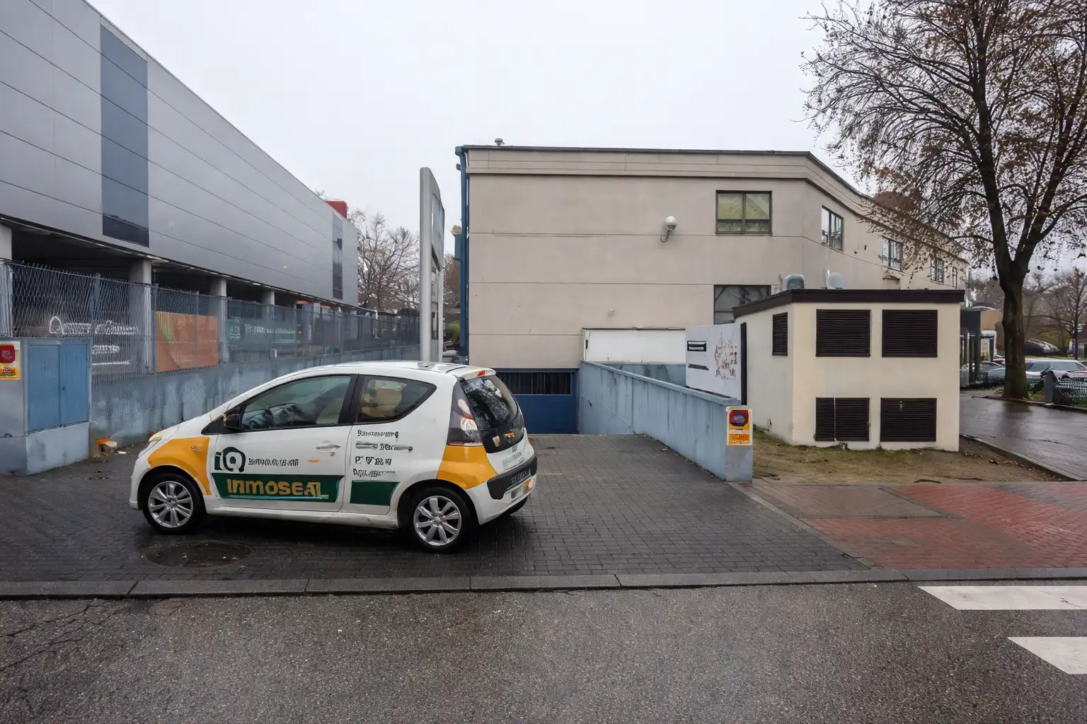 Parkplatz von Garage zum Verkauf in Las Rozas de Madrid