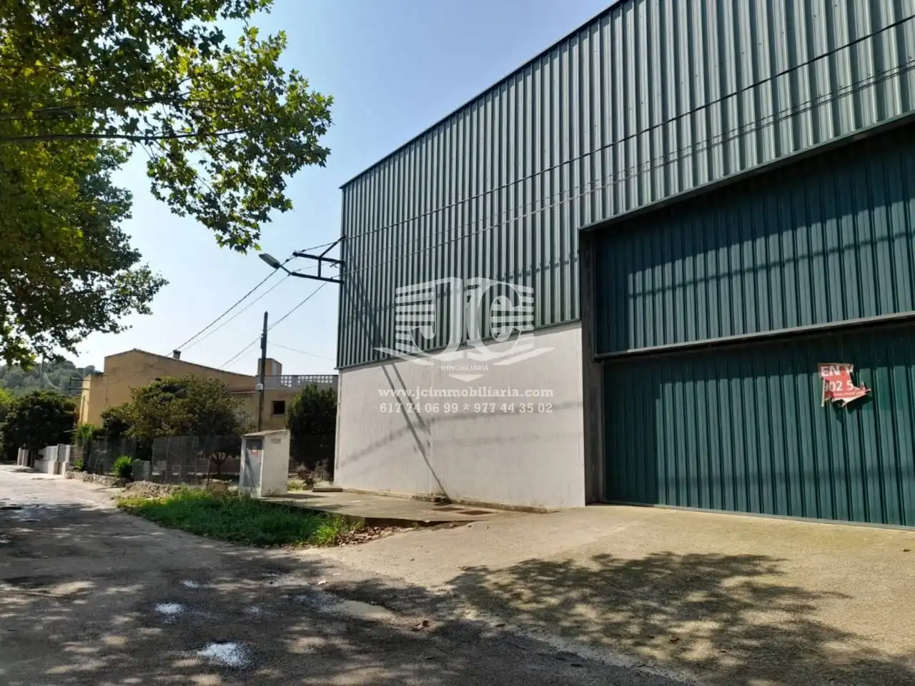 Industriegebäude zum Verkauf in Camino Roja, imagen 6