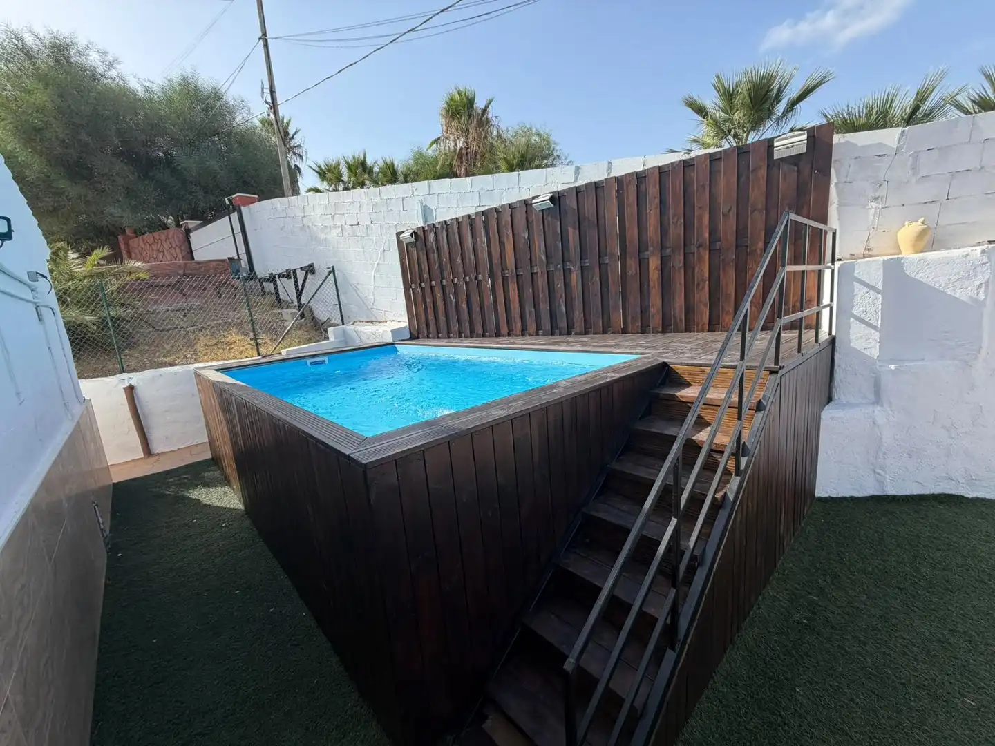 Haus zur Miete in Nueva Aljaima - Las Tres Leguas - Los Mondeños, imagen 18