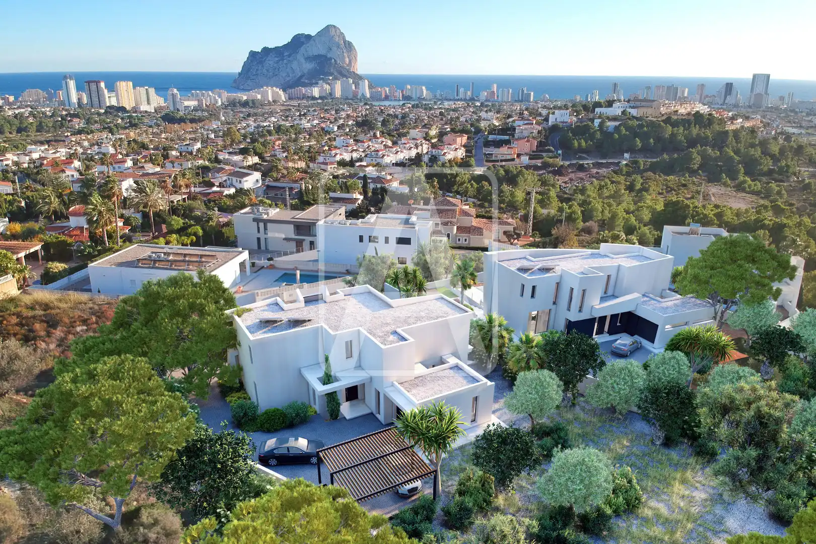Chalet con piscina en venta en Cometa, imagen 4