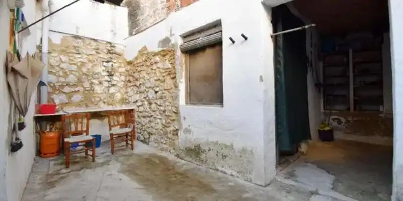 Vista exterior de Casa o chalet en venta en Xeresa con Jardín privado y Trastero