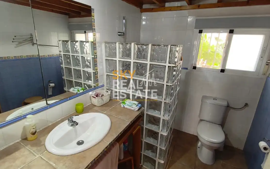 Casa pareada con jardín en venta en San Gabriel - Palmeral - Urbanova, imagen 13