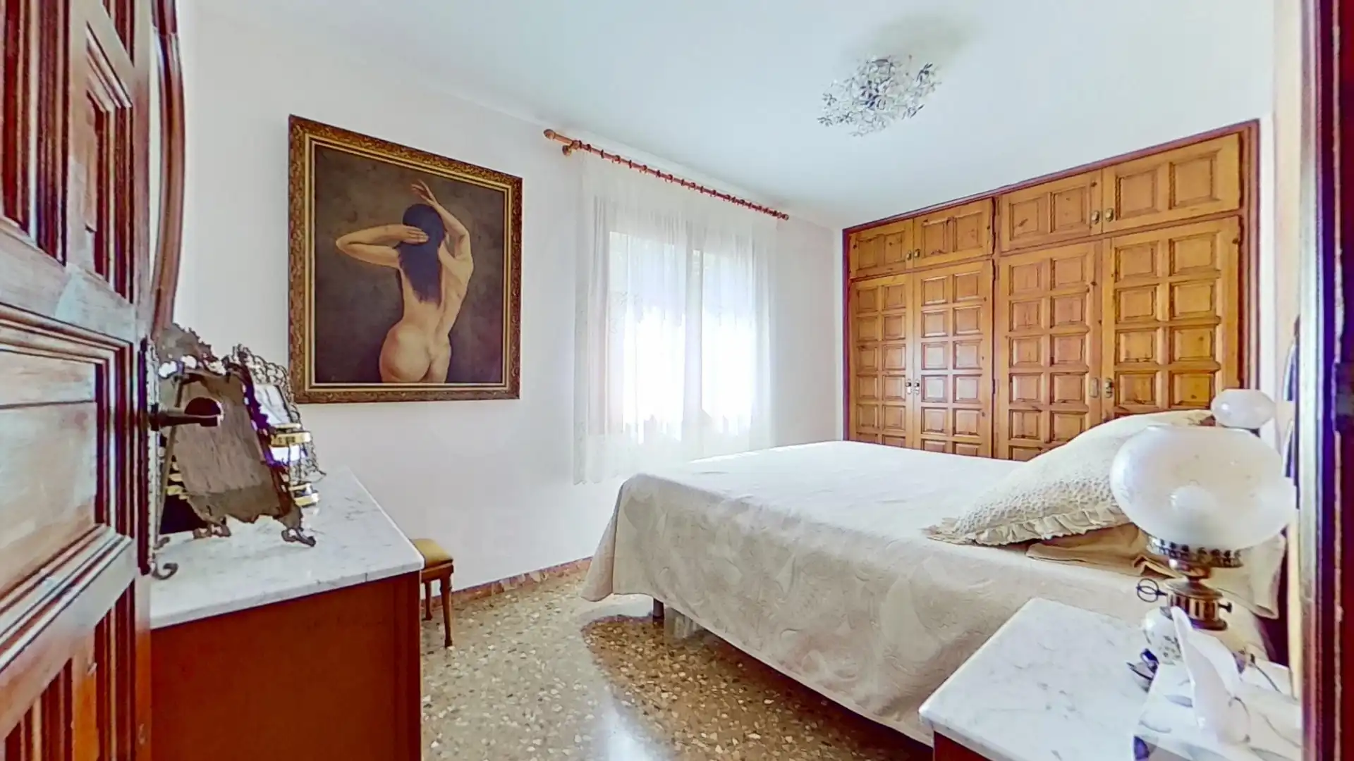 Bedroom of Houses for sale in Roda de Berà