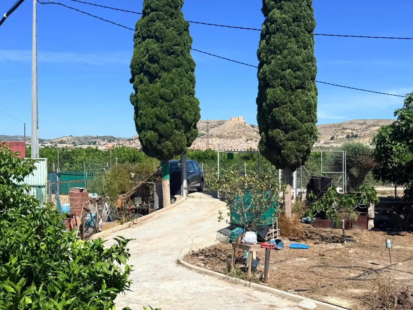 Garden of Land for sale in Murcia