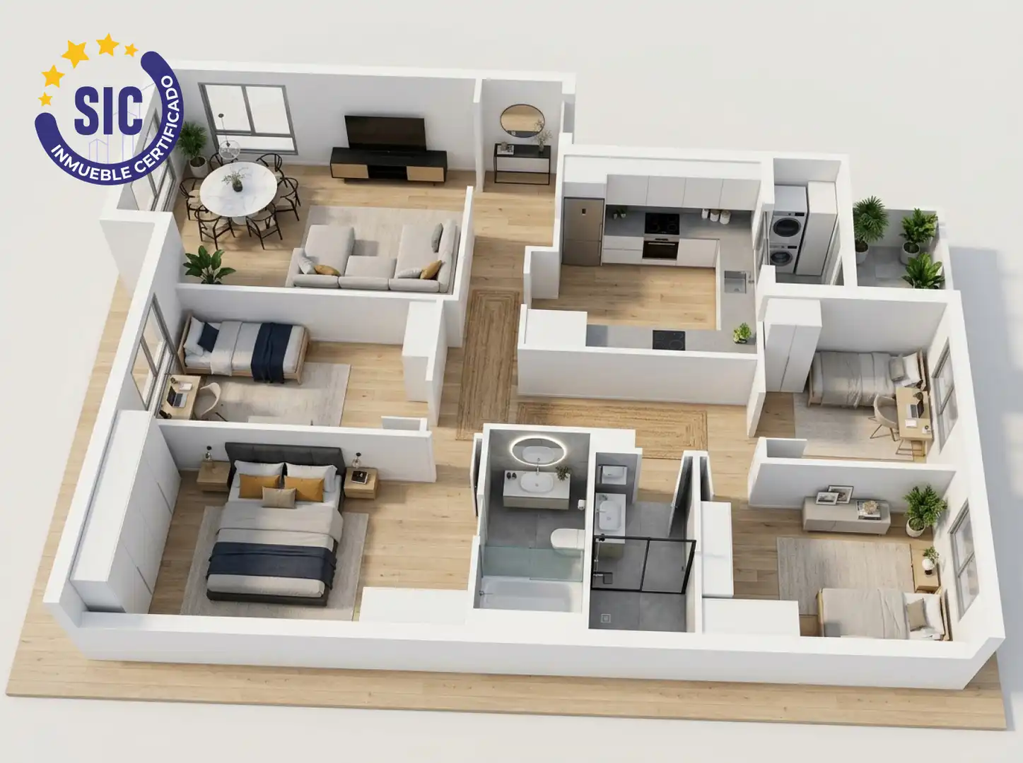 Piso con ascensor en venta en El Molí, imagen 6
