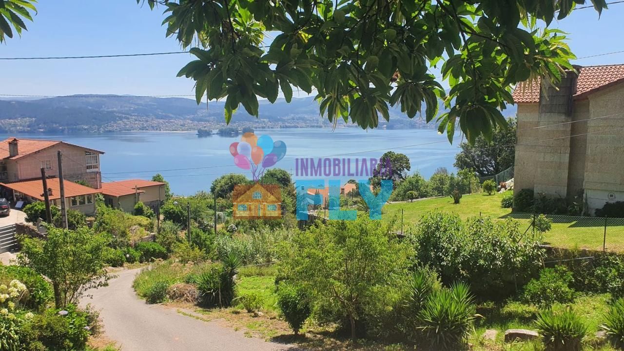 Terreno en venta en Vilaboa