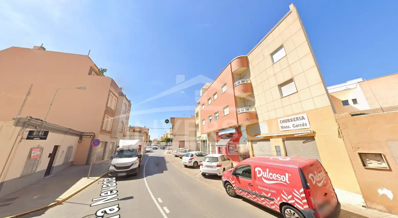 Wohnung zum Verkauf in Calle Sierra Nevada