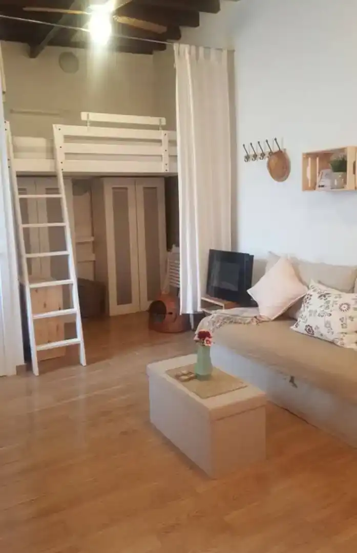 Living room of Lofts for rent in Rota