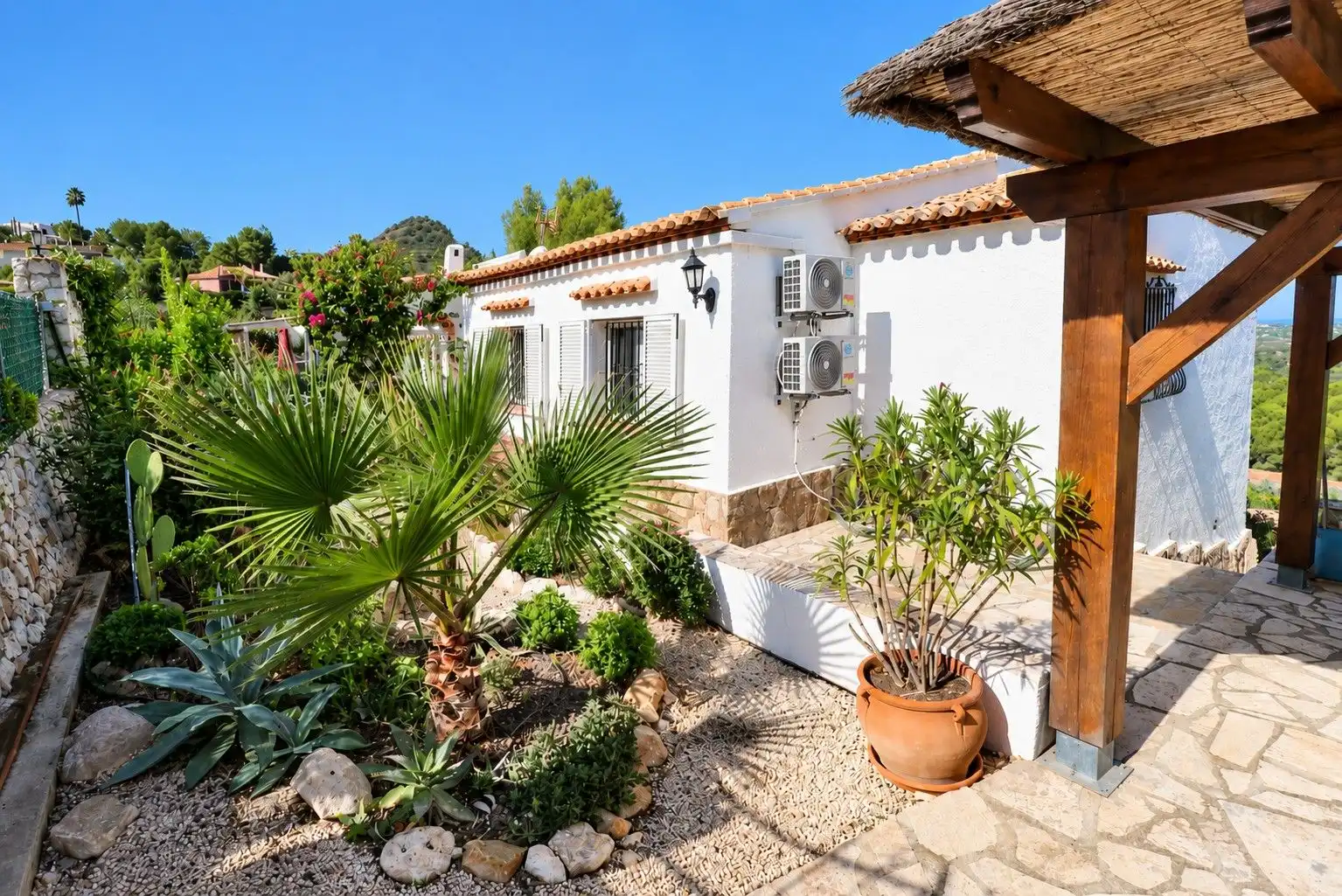 Detached house with pool for sale in La Sella, imagen 31