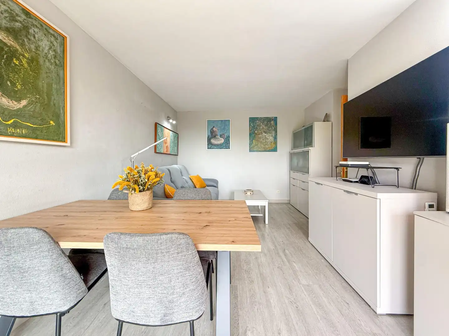 Piso con terraza en venta en Nord, imagen 3