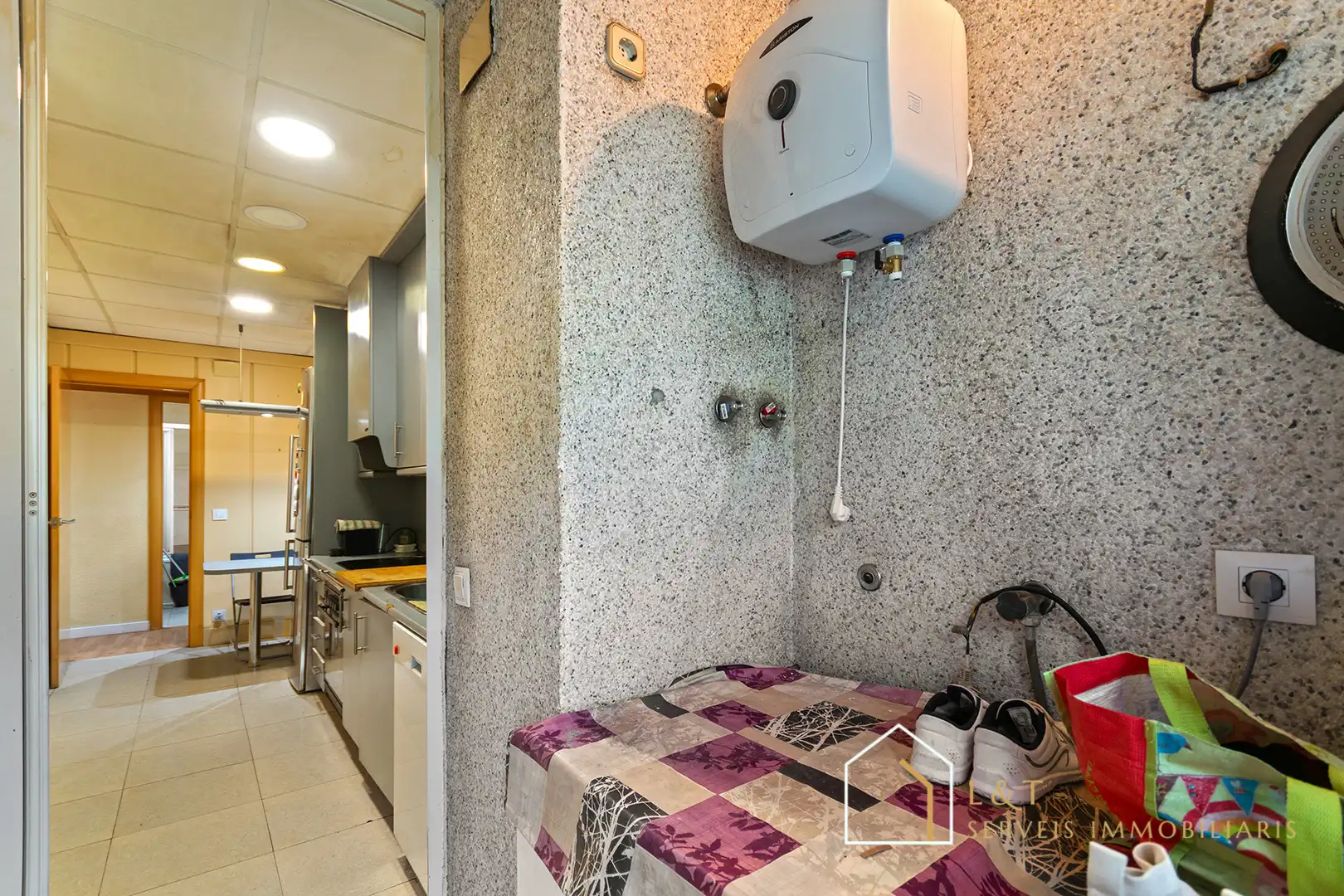 Wohnung mit Pool zum Verkauf in Avinguda d'Espanya 8, imagen 25