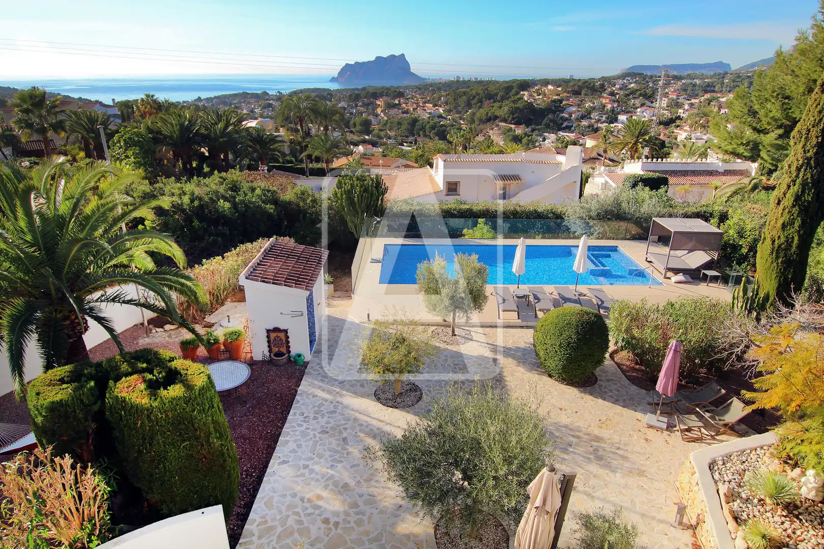 Chalet con piscina en venta en La Viña - Montemar - San Jaime, imagen 8