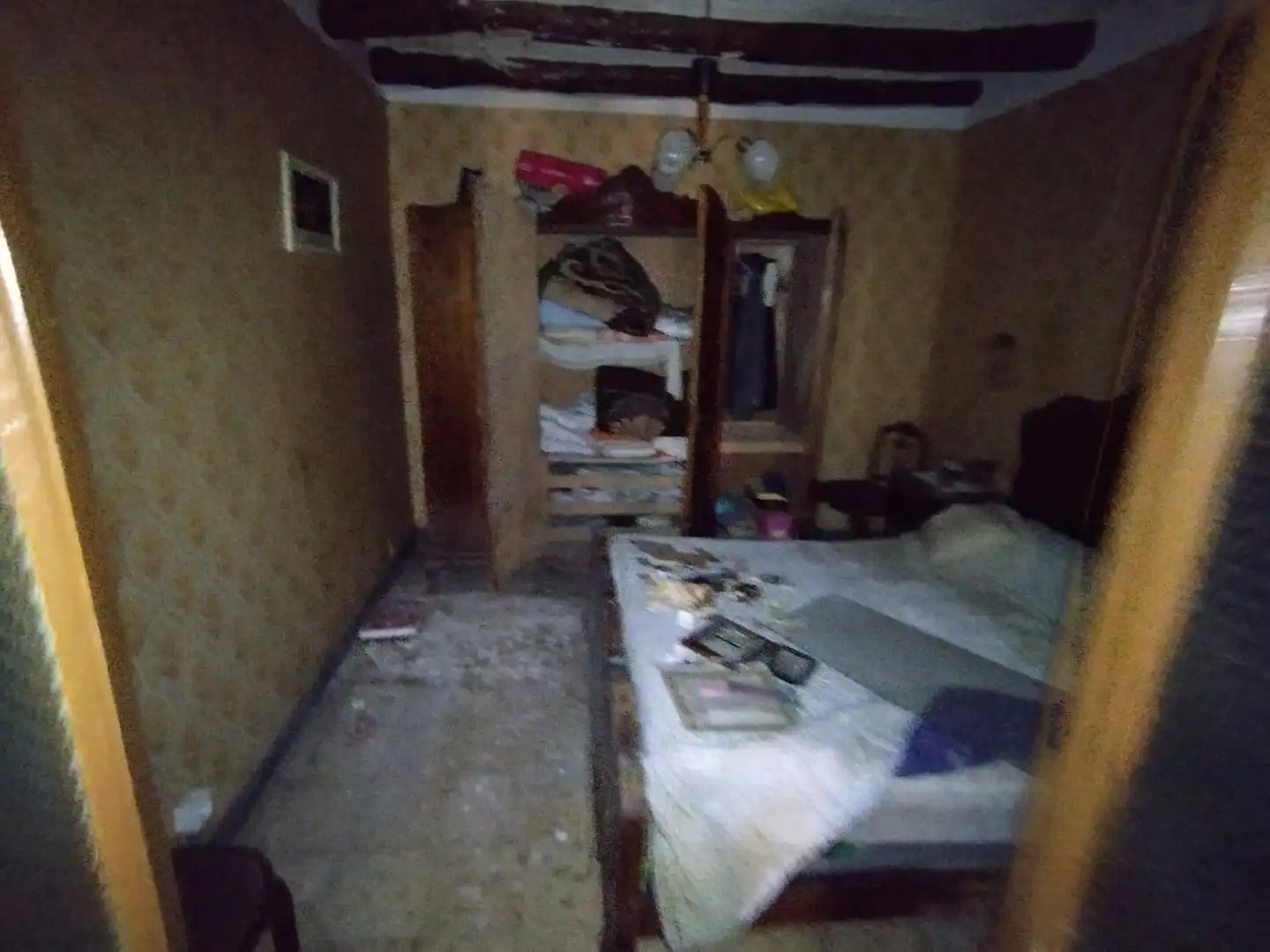 Bedroom of Houses for sale in Cervià de Les Garrigues  with Terrace, Storage room and Balcony