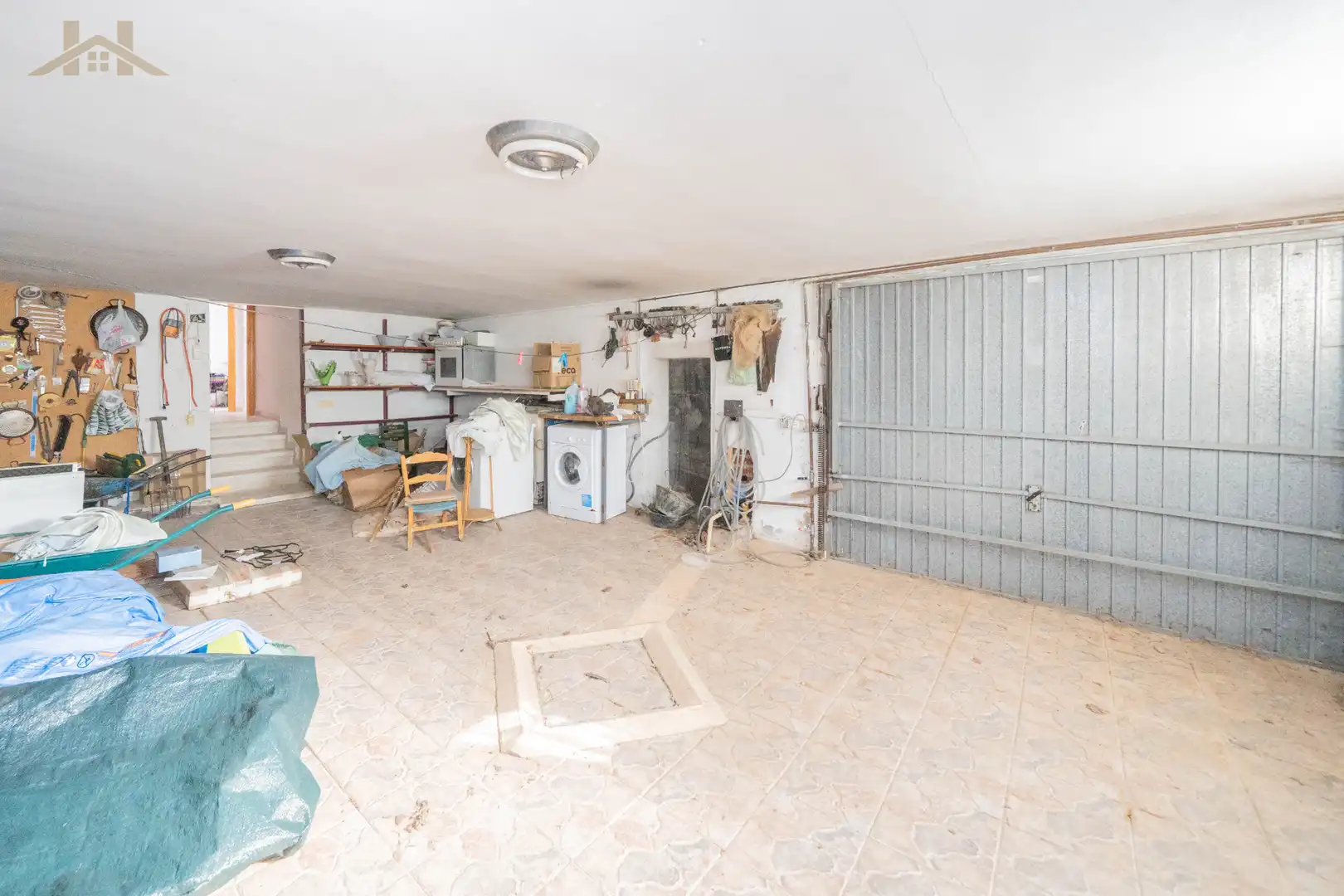 Houses for sale in Santa María de la Alameda  with Heating
