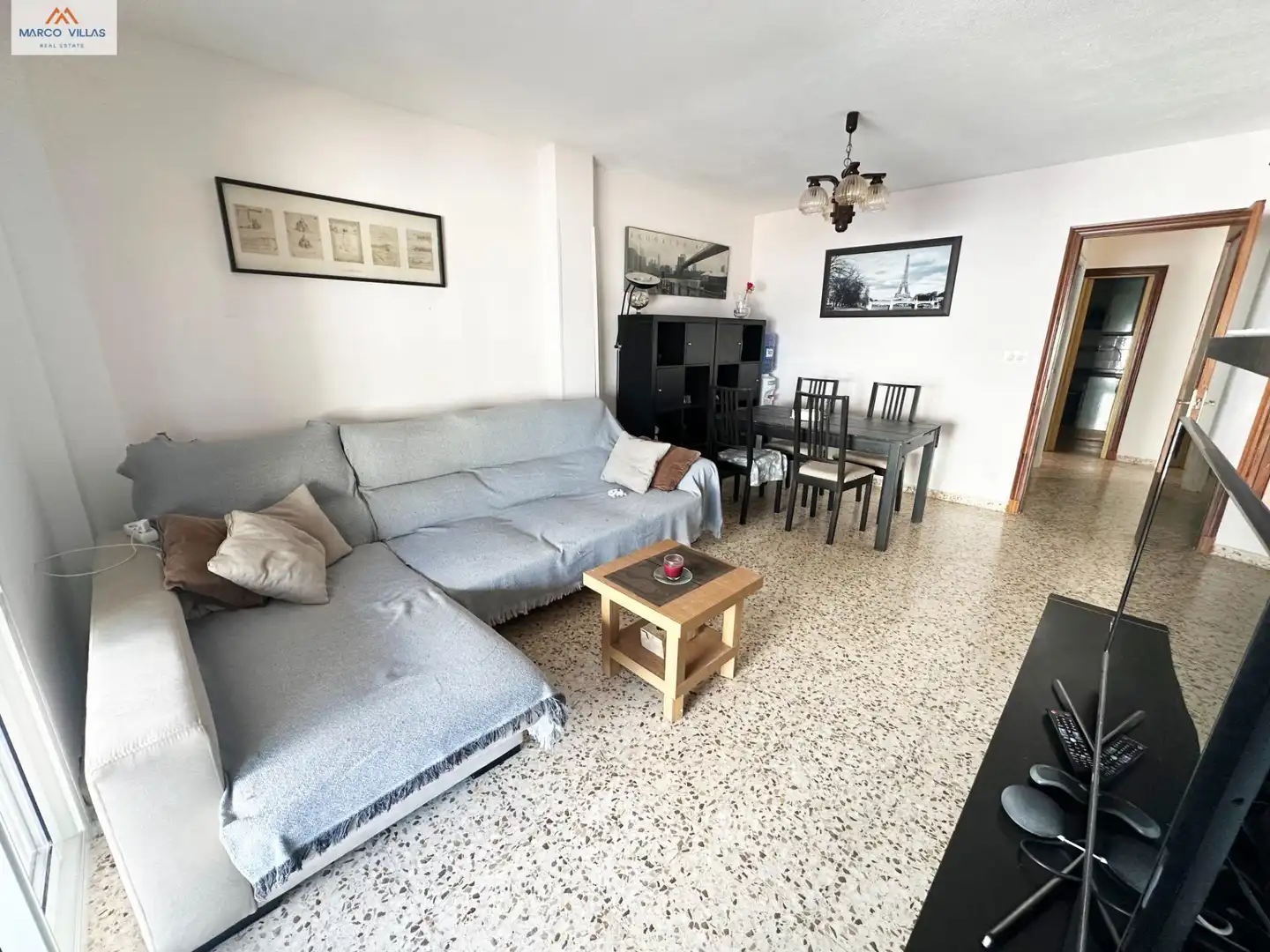 Piso con terraza en venta en Calle FILIPINAS, imagen 4