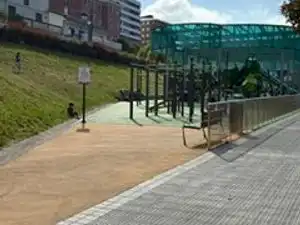 Parking de Apartamento en venta en Getxo  con Calefacción, Trastero y Amueblado
