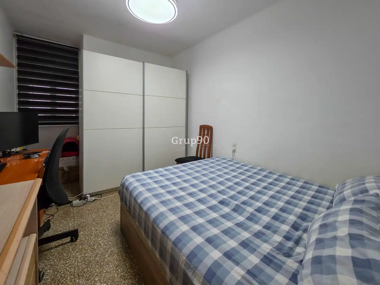 Dormitori de Pis en venda en Lleida amb Calefacció i Balcó
