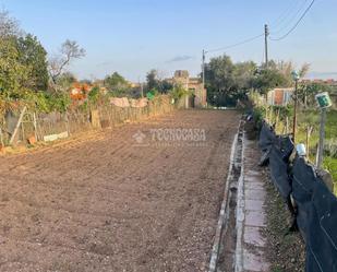 Land for sale in Vilanova i la Geltrú