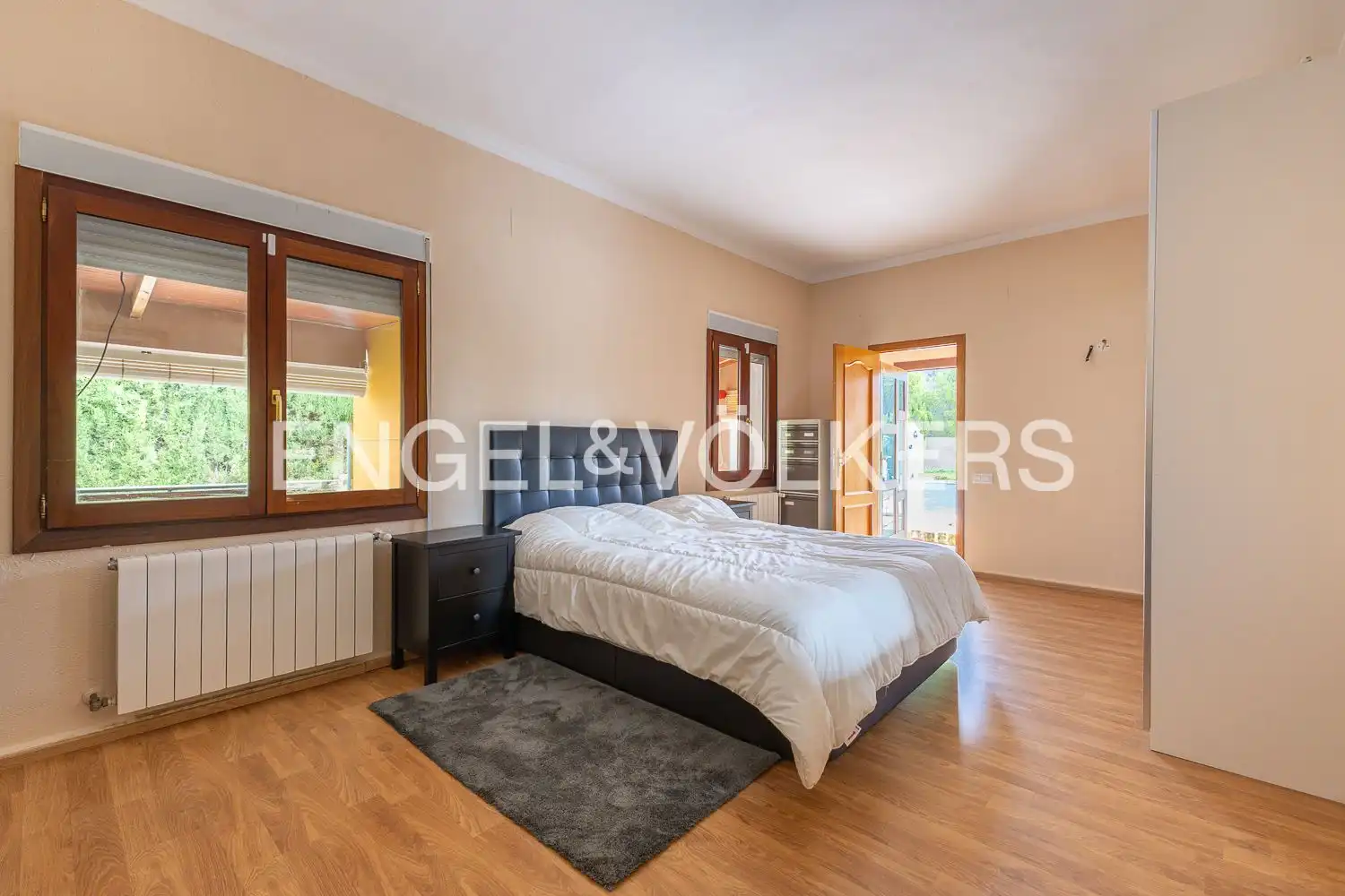 Vista exterior de Casa o chalet en venta en Dénia con Calefacción, Jardín privado y Parquet