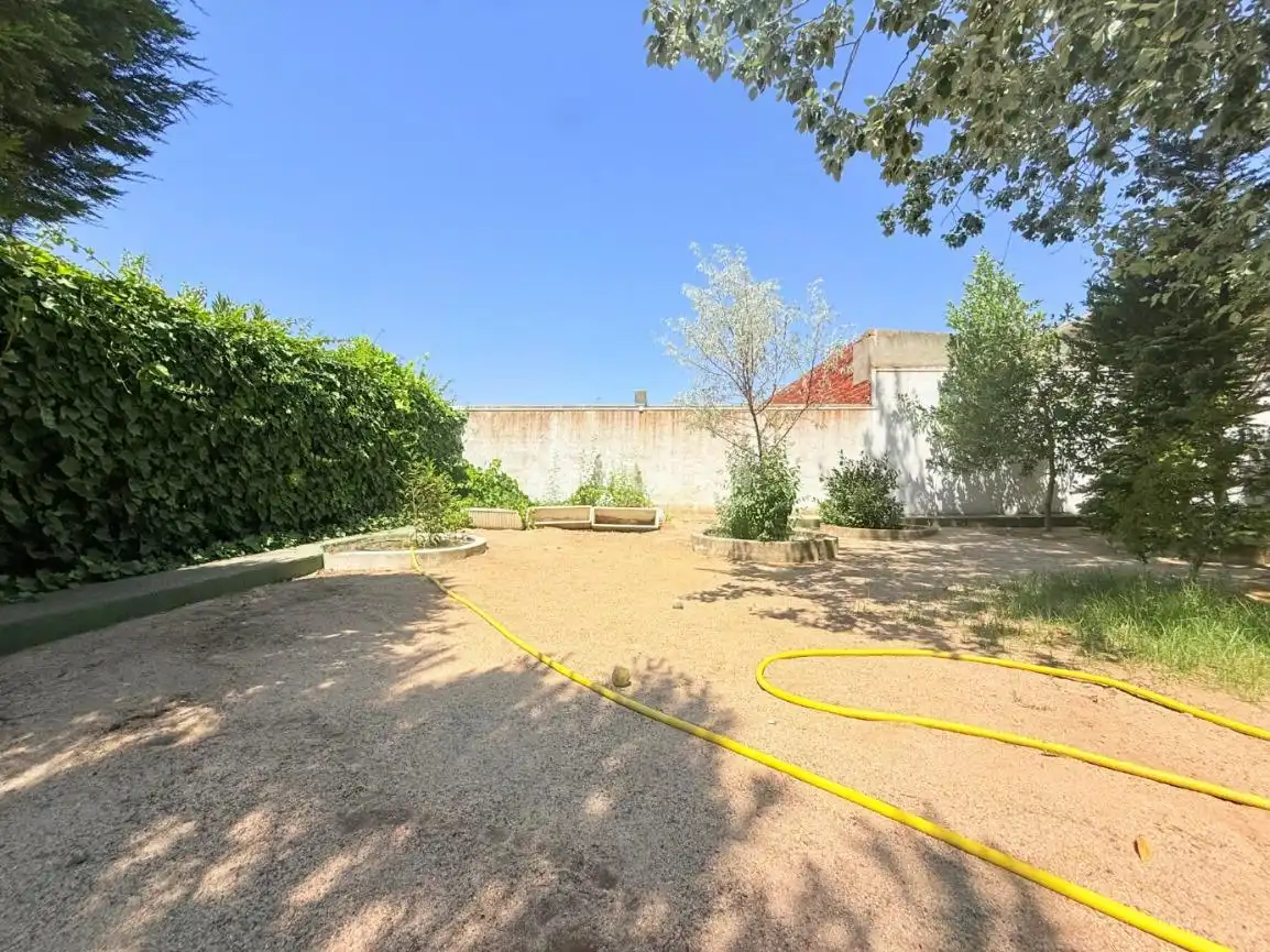 Jardí de Casa o xalet en venda en Alameda de la Sagra amb Aire condicionat i Calefacció