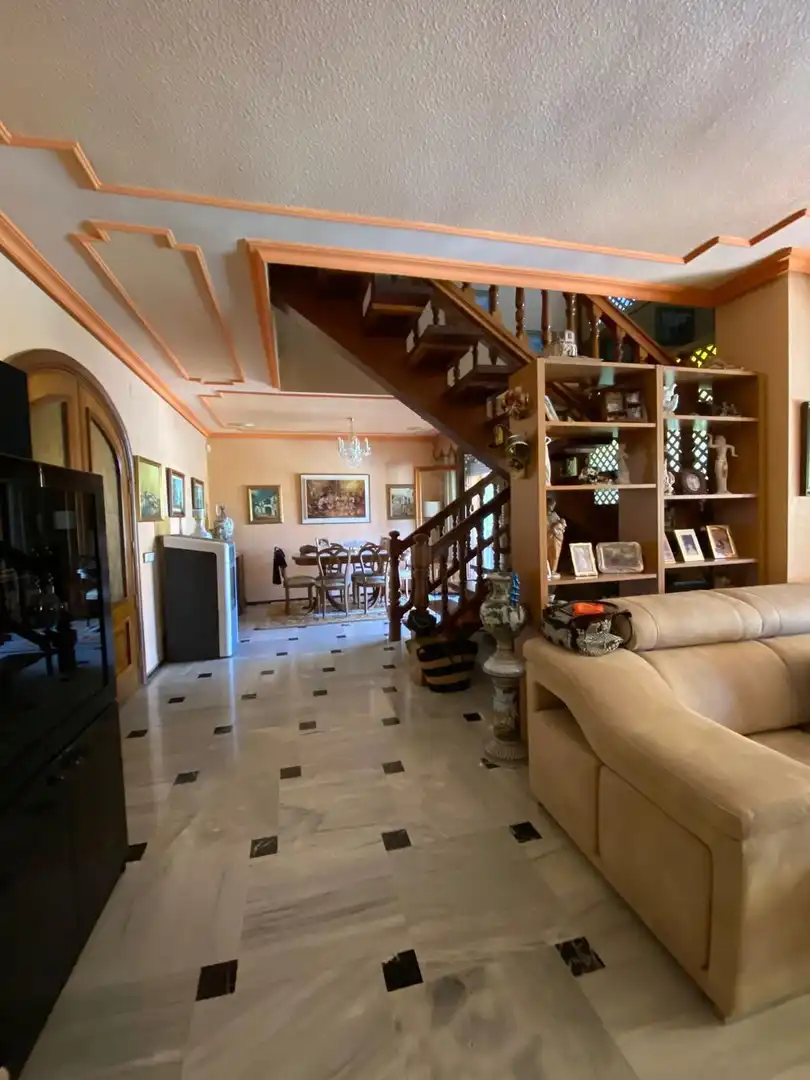 Casa o chalet en venta en La Nucia con Aire acondicionado, Calefacción y Jardín privado